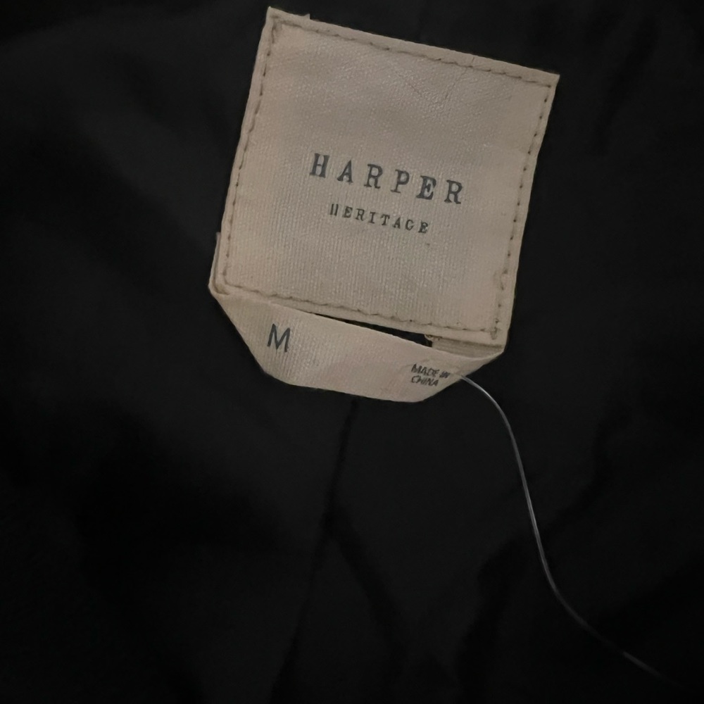 Leather jacket - Picture 2 of 2